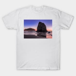 Coastal rock at Trinidad State Beach T-Shirt